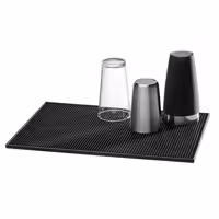 (6 adet) Bar Lastiği - 450x310mm - Plastik