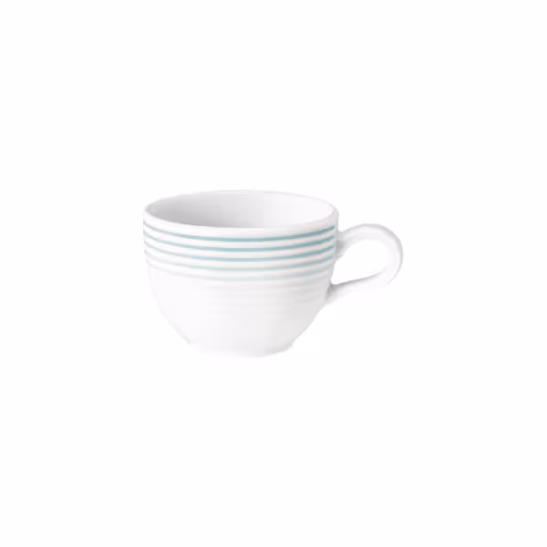 (6 Adet) SELTMANN WEIDEN | Moka Fincanı Lale - 0,09 Litre - Kutup mavisi