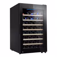 Hladnjak za vino - 1 klimatska zona - 120 l - max. 52 boca