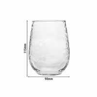 (12 tk) LIBBEY | STEMLESS - veiniklaas - 503ml