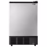 Commercial Ice Machine - Semicircular - 6kg/24 h