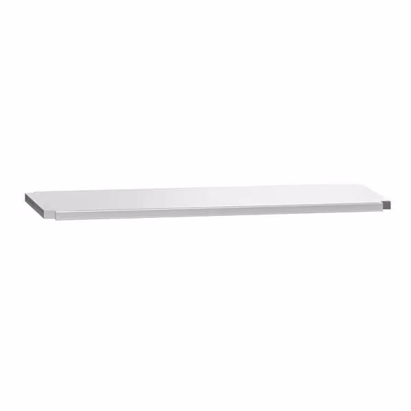 Donja polica - inox - 1800x763x87 mm - kompatibilno sa za radne stolove ATK188 i ATK188A