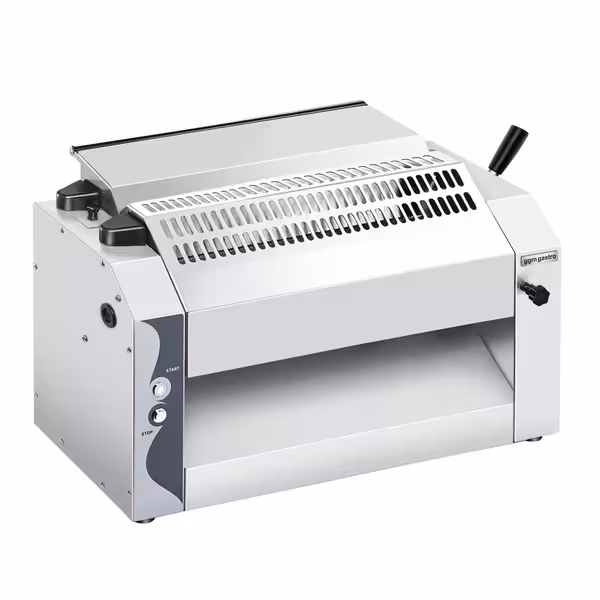 Oblikovač tijesta za tjesteninu i pizzu - 520 mm - debljina 0 do 10 mm