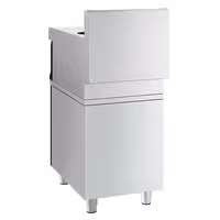 Wok a induzione (da banco) - 3,5kW - 1 zona di cottura - Ø 300mm