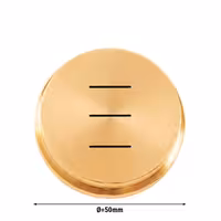 Disk za rezanje tjestenine – Fettuccine 17 mm – pogodan za NMH5 – Ø 50 mm