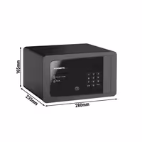 DOMETIC | ProSafe – sef za kabinu – MD280R2 – vrata na desnoj strani