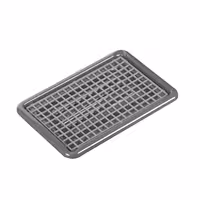 FUCHS | DELFIN® glass drainer with 1 draining mat