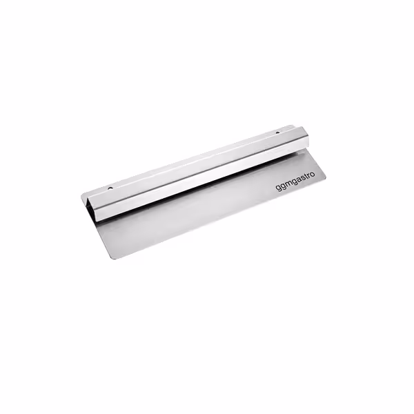Bară pentru bonuri și comenzi - oțel inoxidabil - 300 mm