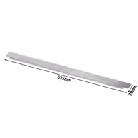 Listwa wspornikowa – 535 x 20 mm – do pojemników GN 1/1