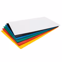 Krájecí prkénko - Profesionální s 6 deskami - 500x300 mm