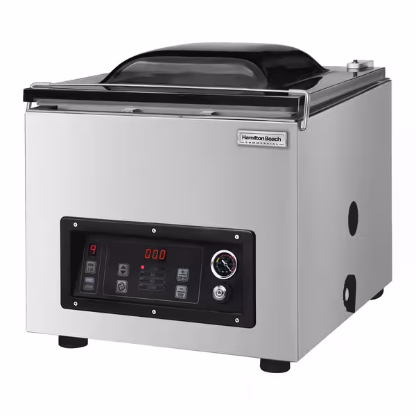 HAMILTON BEACH | PrimaVac™ HVC406 - Vakuumska komora - 24m³/h - 1 kW	