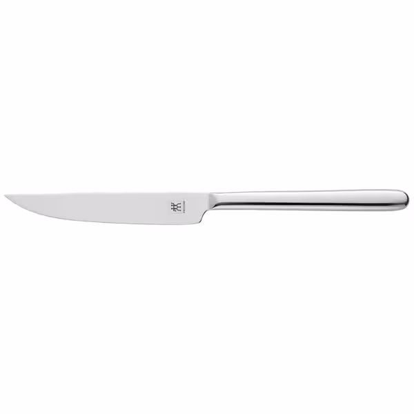 ZWILLING | Chiaro Steak Knife – 230 mm - 18/10 Stainless Steel - Matte - Dishwasher Safe