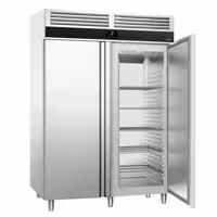 Szafa chłodnicza PREMIUM – GN 2/1 – 1400 L – z 2 drzwiami
