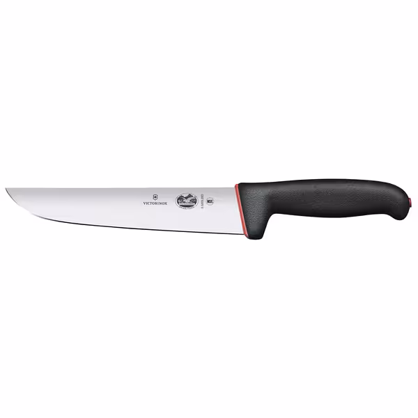 VICTORINOX | FIBROX DUAL GRIP - cutit de sacrificare - lama: 200mm 