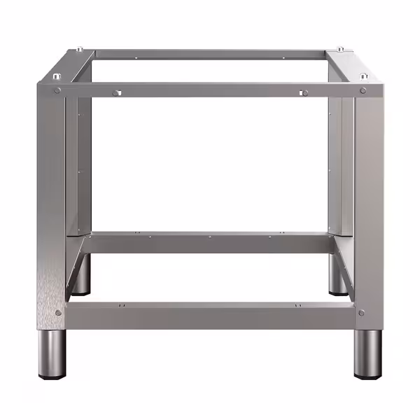 Base Stand - for Commercial Combi Oven - 790x840x700mm - Stainless Steel - for KDV1255 & BHV1255 - Without Tray Holders