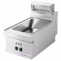 Podgrzewacz do frytek – 1x GN 1/1 – 1,17 kW – seria MARIO