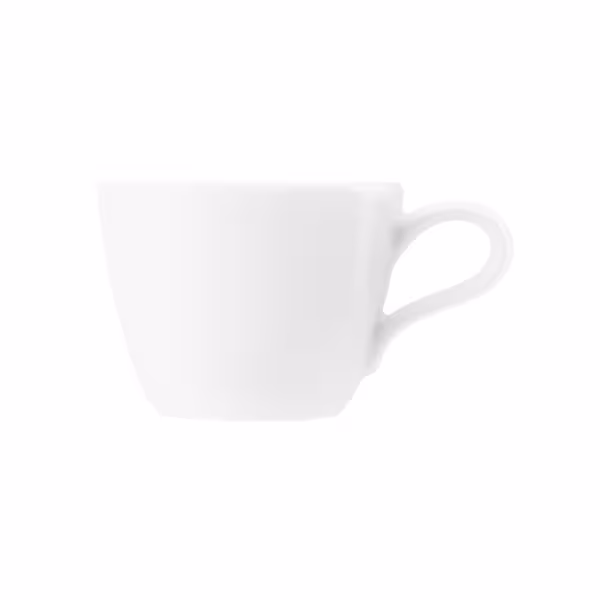 (6 Adet) SELTMANN WEIDEN | Moka Fincanı - 0,08 Litre - Beyaz