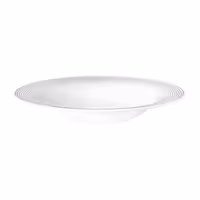 (2 pieces) SELTMANN WEIDEN | Deep Pasta Bowl Ø 27 cm – Blues - Pearl Grey - Porcelain