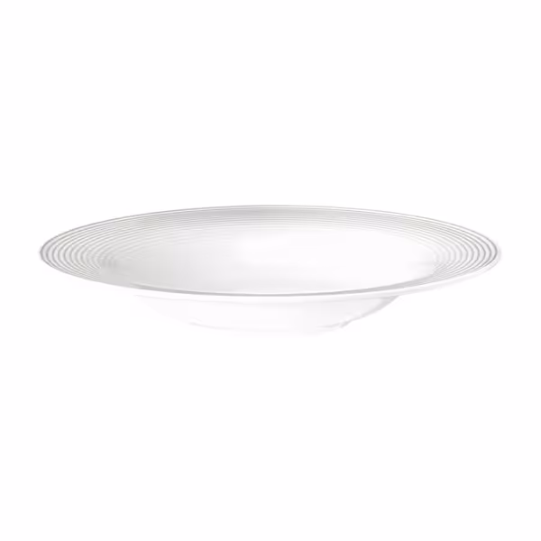 (2 adet) SELTMANN WEIDEN | Makarna tabağı - çukur - Ø 270 mm - İnci grisi