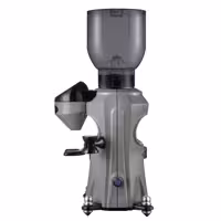Kahve Değirmeni - 2kg - 45dB - Elektronik Dozajlı - Gri