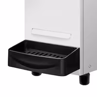 Commercial Soft Serve Ice Cream Machine - 20-26L/h - 1.6kW - for 1 flavour - Countertop - Pre-Cooling