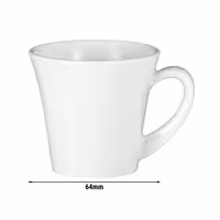 (6 adet) SELTMANN WEIDEN | Espresso Fincanı - 0,09 Litre