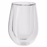 (2) ZWILLING | Sorrento Bar Long Drink Glass Set – 350 ml - double‑walled borosilicate