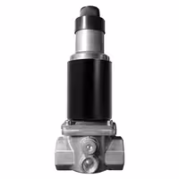 Gasni solenoidni ventil – 3/4" – VML