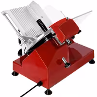 Trancheuse - 150 watts - lame : Ø 250 mm - Rouge