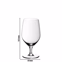(6 adet) WMF | ROYAL - Su/bira bardağı 11 - 410 ml - dolum hattı ile