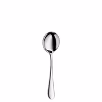 (12 pieces) WMF | Signum Cream/Cup Spoon – 18/10 stainless steel - mirror polished - 170 mm length