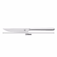 ZWILLING | Chiaro Steak Knife – 230 mm - 18/10 Stainless Steel - Matte - Dishwasher Safe