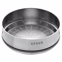 STAUB | Umetak za kuhanje na pari - 4,4 litra - Ø 260 mm - Nehrđajući čelik