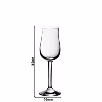(6 pieces) – WMF | ROYAL – Digestif Glass 23 – 104 ml