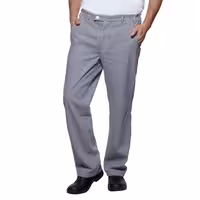 (6 unidades) Karlowsky - Pepitahose Basic - Preto - Tamanho: XXL