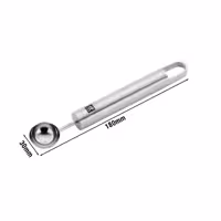 ZWILLING | Wykrawacz do kulek PRO – stal nierdzewna – 180 mm
