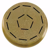 Ploče za stroj za tartlete NMF - Fettuccine 8 mm - Ø 57 mm - kompatibilno s NMF8N & NMF13N