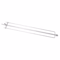 Stainless Steel Rotisserie Spit - for Chicken Rotisserie Oven - compatibel with GHKM424-B
