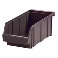 (12 pieces) CAMBRO | Versa Organizer - Container - 130x305x110mm - Brown