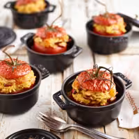 STAUB | LA COCOTTE - Mini Cocotte - Ø 100mm - Gjutjärn - Svart