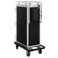 Banketwagen - Verwarmd - 246 liter - voor 14x GN 1/1