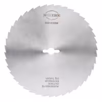 F. DICK® | Nož za rezanje - Ø 140 mm - Nazubljen