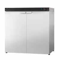 Grijač tanjura - grijani - 1,5 kW - 120 tanjura