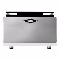 WEGA | Pegaso Plus Espressomachine / Pistonmachine - 2 groepen - met melkopschuimer & heet water