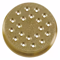 Ploče za stroj za tartlete NMF - Spaghetti 2 mm - Ø 57 mm - kompatibilno s NMF8N & NMF13N