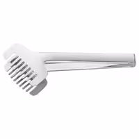 ZWILLING | Dinner Pasta Tongs – Spring-Loaded Arms - Large Grip - 18/10 Stainless Steel