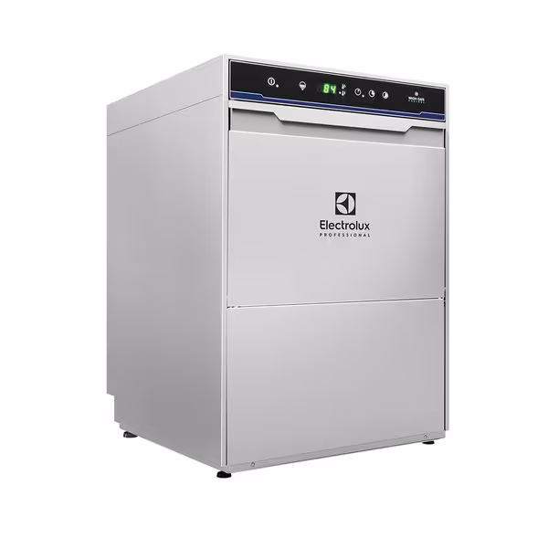 ELECTROLUX | Dvostruko zidani perilica čaša – digitalna – 3,3 kW – s pumpama za deterdžent, sredstvo za ispiranje i odvodnju