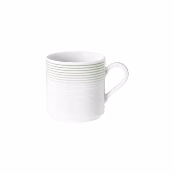 (6 adet) SELTMANN WEIDEN | Kupa - 0,28 litre - Adaçayı yeşili