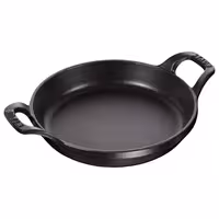 STAUB | SPECIALITIES - Vatrostalna posuda - Ø 160 mm - Lijevano željezo - Crna boja