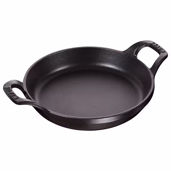 STAUB | SPECIALITIES - Vatrostalna posuda - Ø 160 mm - Lijevano željezo - Crna boja